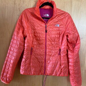 Northface Puffer Lightweight Packable Jacket